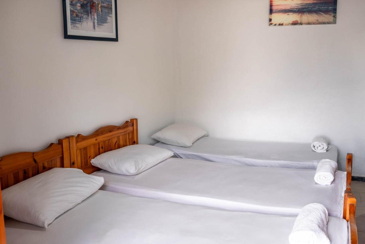 Katerina Studios & Apartments Sidárion Esterno foto