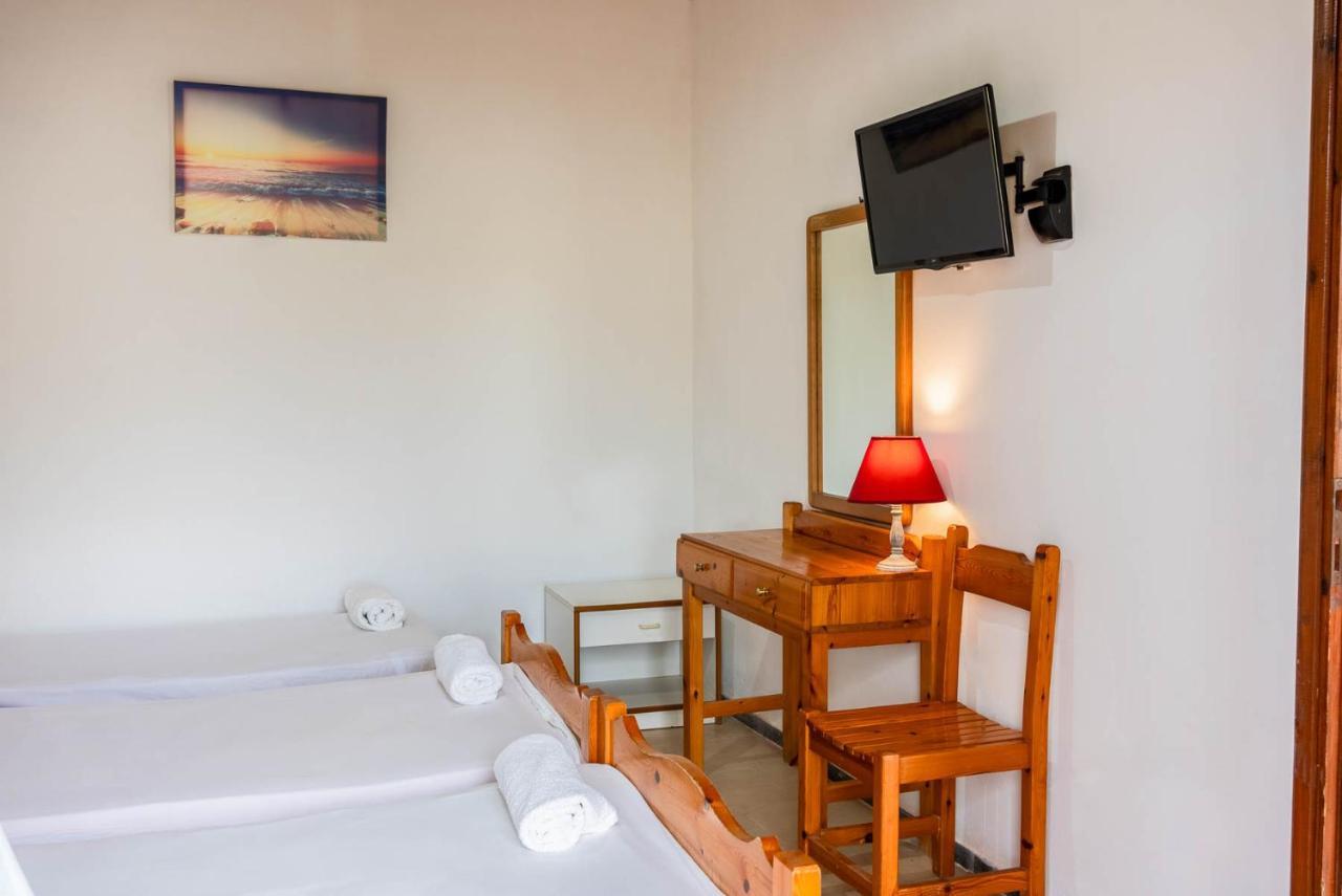 Katerina Studios & Apartments Sidárion Esterno foto