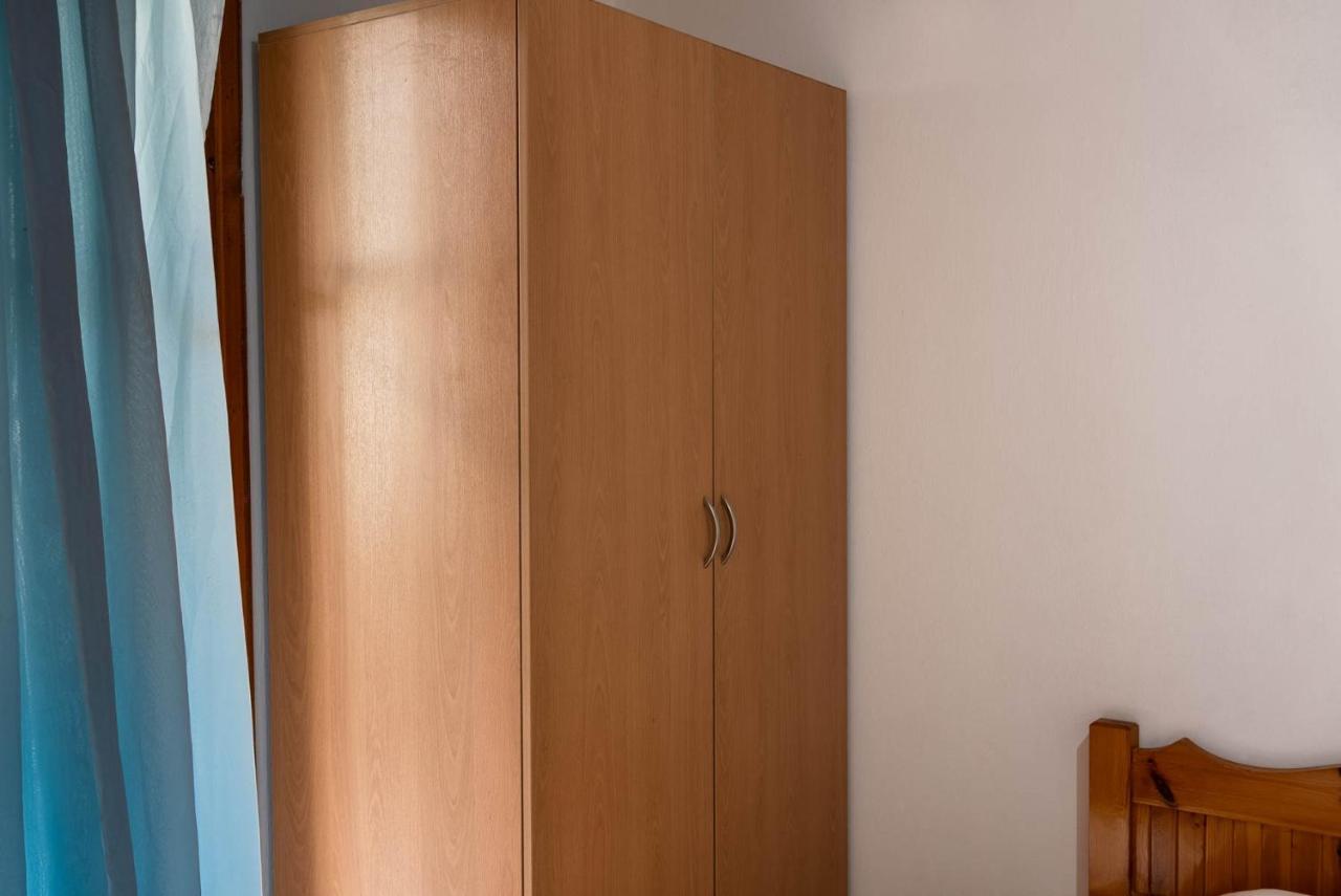 Katerina Studios & Apartments Sidárion Esterno foto