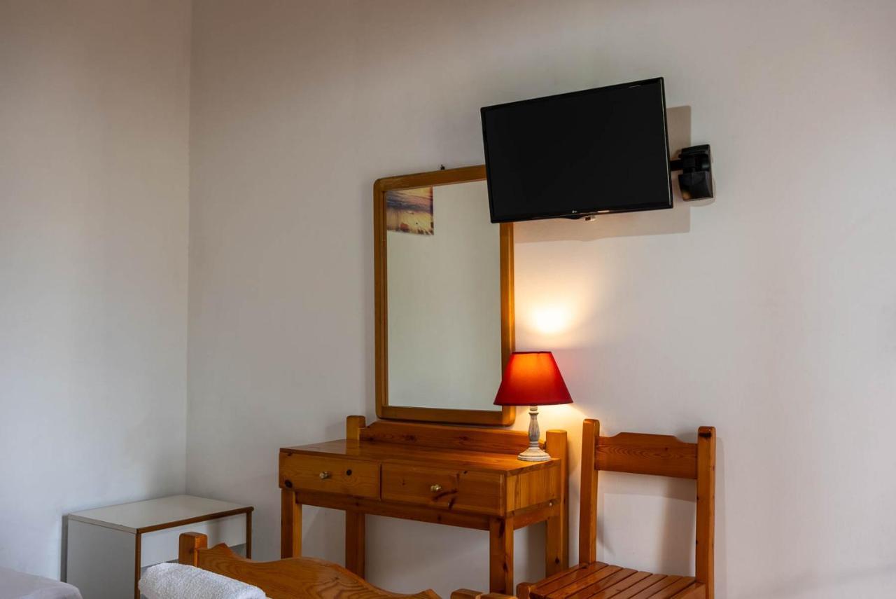 Katerina Studios & Apartments Sidárion Esterno foto
