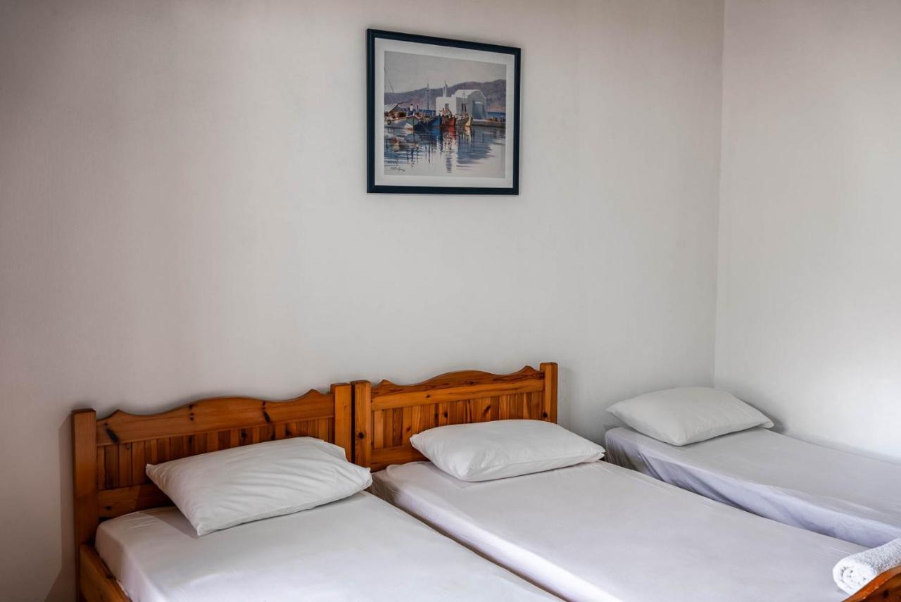 Katerina Studios & Apartments Sidárion Esterno foto