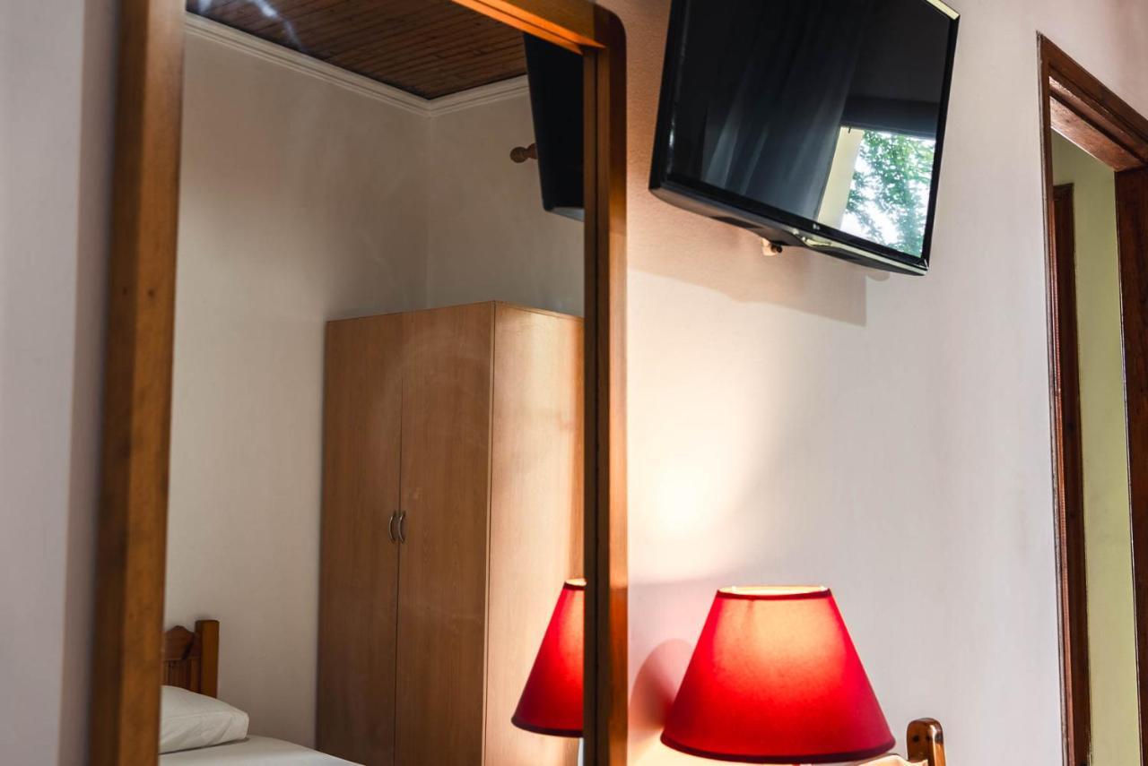 Katerina Studios & Apartments Sidárion Esterno foto